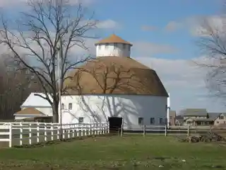 Round Barn