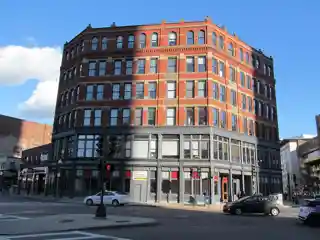 Bulfinch Triangle Historic District
