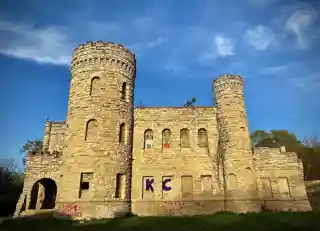 City workhouse castle