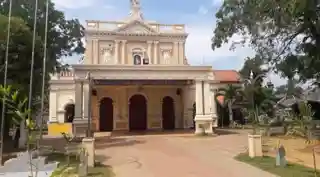 St. Sebastian's Church, Enderamulla