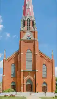 Saint Michael the Archangel Church (Monroe, Michigan)