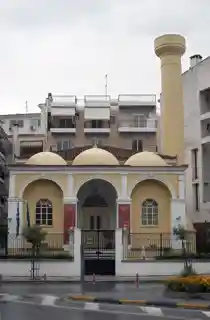 Yeni Mosque