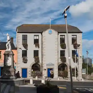 Wicklow Town Hall
