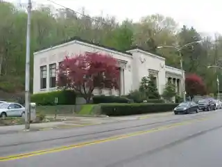 B.F. Jones Memorial Library