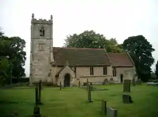 All Saints'