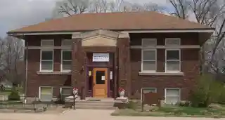 Fairfield Carnegie Library