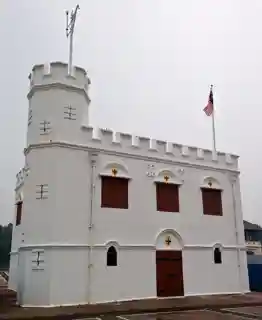 Square Tower