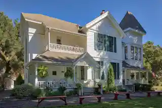 Elmshaven (Ellen G. White House)