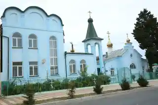 Church of the Intercession of the Holy Virgin