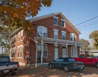 Boone County Distillery Superintendent's House and Guest House