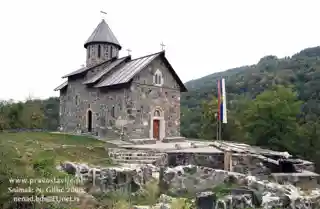 Mažić Monastery