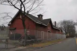 C. J. Starr Barn and Carriage House
