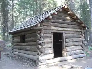 Squatter's Cabin