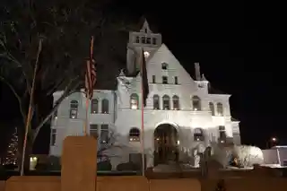 Fulton County Courthouse