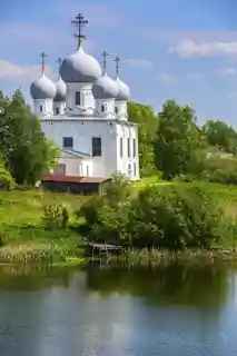 Transfiguration Cathedral (Belozersk)