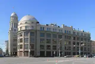 Buildings of the Northern Insurance Company