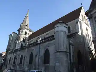 Church of Saint-Eusèbe