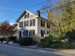 Hadlyme Ferry Historic District