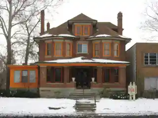 Frank J. Kaufman House