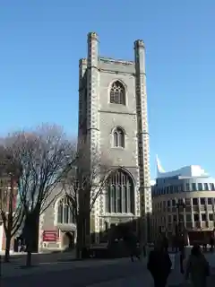 St Laurence's Church