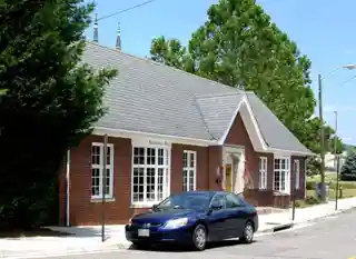 Gainsboro Branch of the Roanoke City Public Library