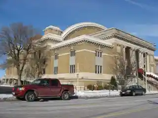 Memorial Hall