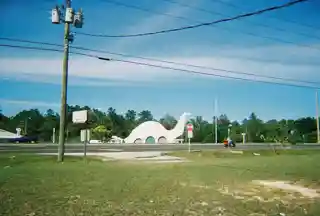 Sinclair Service Station