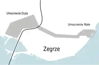 Zegrze Fortress