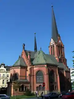 Red Church