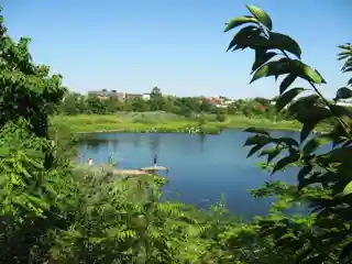 Jersey City Reservoir 2 and 3