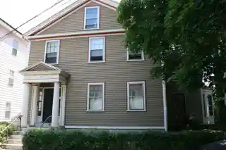 Gov. Levi Lincoln House