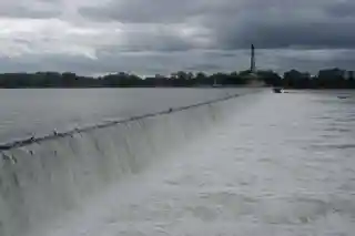 Lock and Dam No. 53