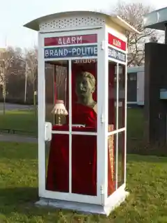 Stalin Monument in The Hague
