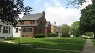 Hawley Heights Historic District