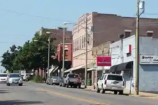 Ouachita Avenue Historic District