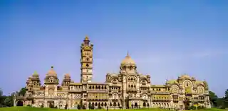 Lakshmi Vilas Palace