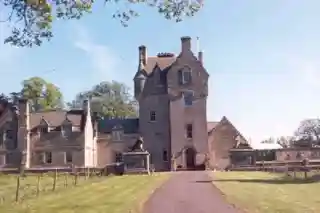 Kimmerghame House