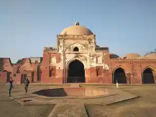 Kabuli Bagh Mosque, Panipat