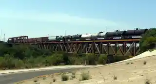 Texas Mexican Railway International Bridge