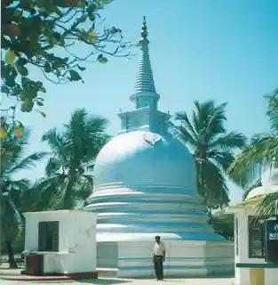 Nagadeepa Purana Vihara