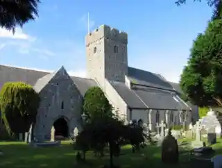 St Illtyd's Church, Llantwit Major