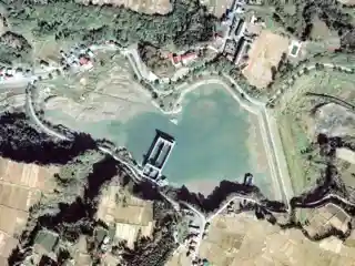 Asagawara Dam