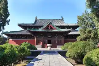 Longxing Temple