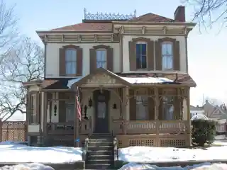 Leftwich House