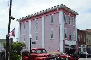 Greenup Masonic Lodge