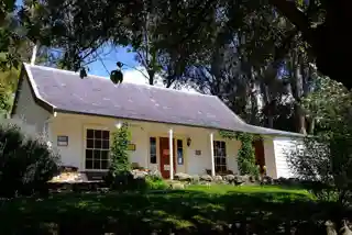 Stoddart Cottage