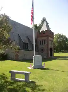 Lake View Cemetery