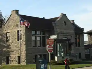 Waupun Heritage Museum (Waupun Carnegie Library)
