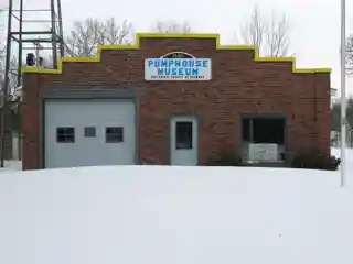 Delmont Pumphouse