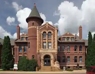 Minnesota State Public School for Dependent and Neglected Children